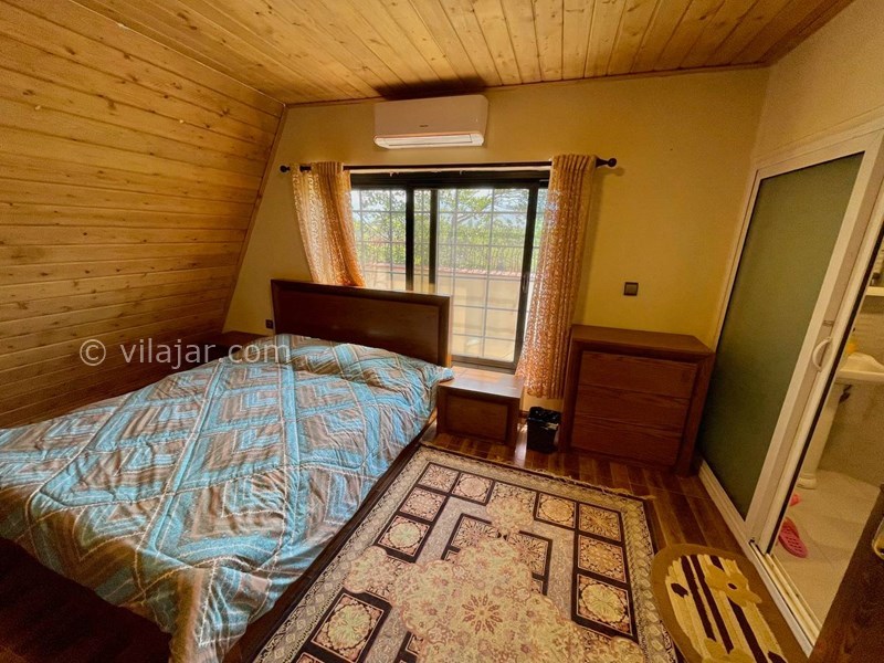 عکس شماره 702384 - اجاره ویلا چوبی استخردار نزدیک رامسر - 