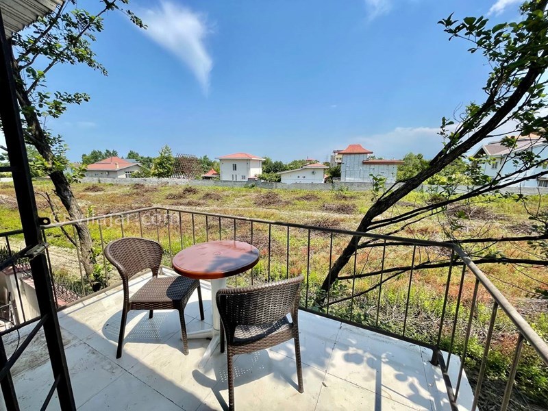 عکس شماره 702390 - اجاره ویلا چوبی استخردار نزدیک رامسر - 