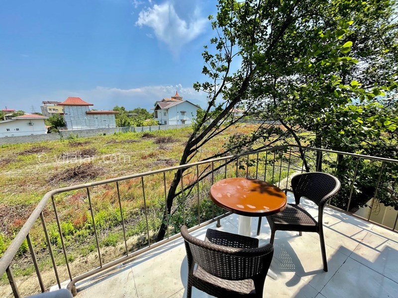 عکس شماره 702391 - اجاره ویلا چوبی استخردار نزدیک رامسر - 