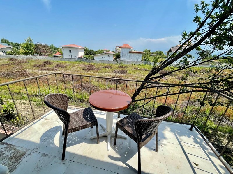 عکس شماره 702392 - اجاره ویلا چوبی استخردار نزدیک رامسر - 