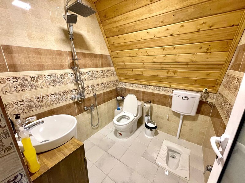 عکس شماره 702393 - اجاره ویلا چوبی استخردار نزدیک رامسر - 