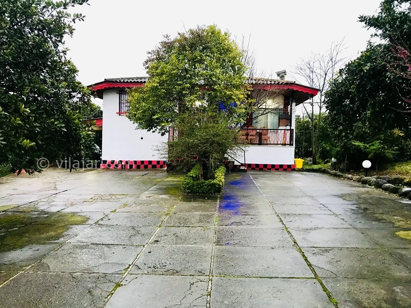 عکس شماره 702444 - ویلا با استخر و جکوزی در رامسر - 