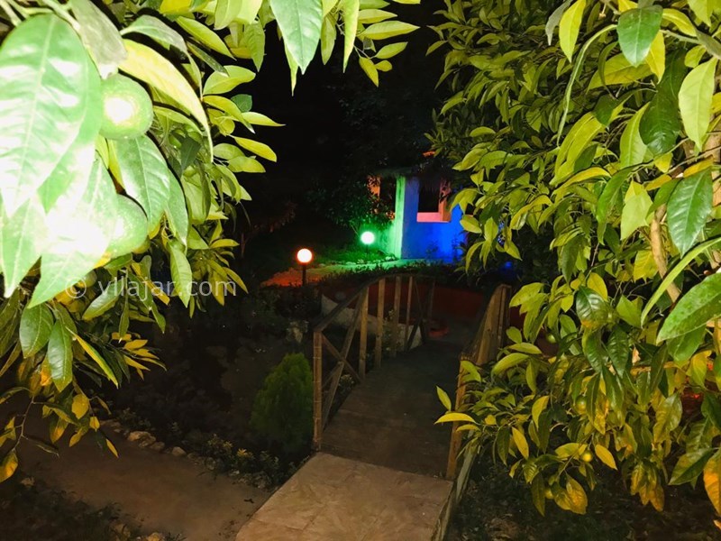 عکس شماره 702446 - ویلا با استخر و جکوزی در رامسر - 