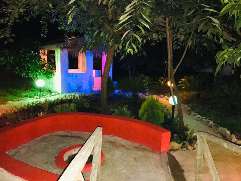 عکس شماره 702449 - ویلا با استخر و جکوزی در رامسر - 