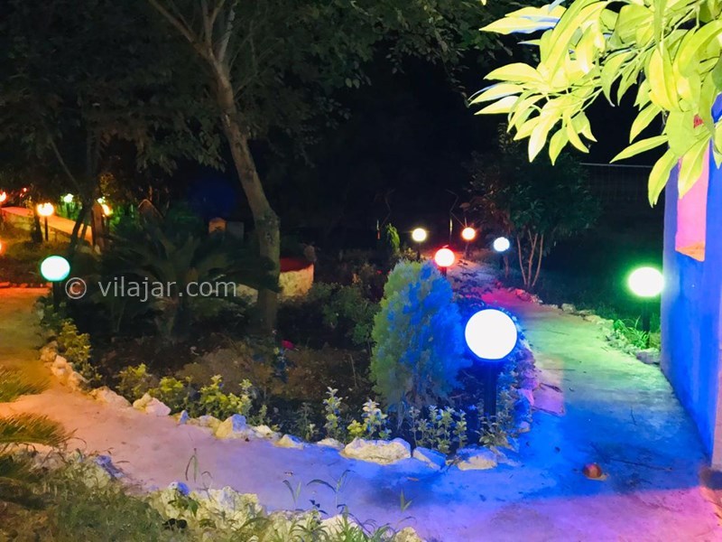 عکس شماره 702450 - ویلا با استخر و جکوزی در رامسر - 