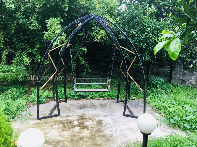 عکس شماره 702453 - ویلا با استخر و جکوزی در رامسر - 