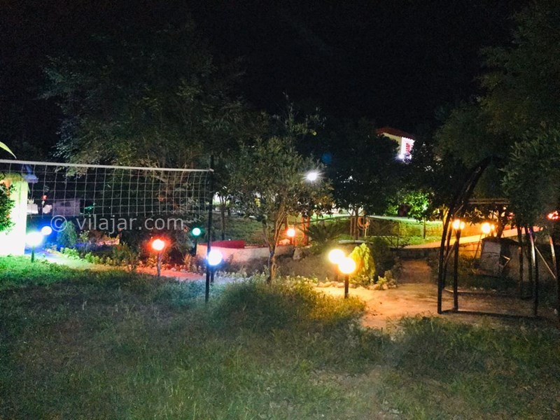 عکس شماره 702454 - ویلا با استخر و جکوزی در رامسر - 