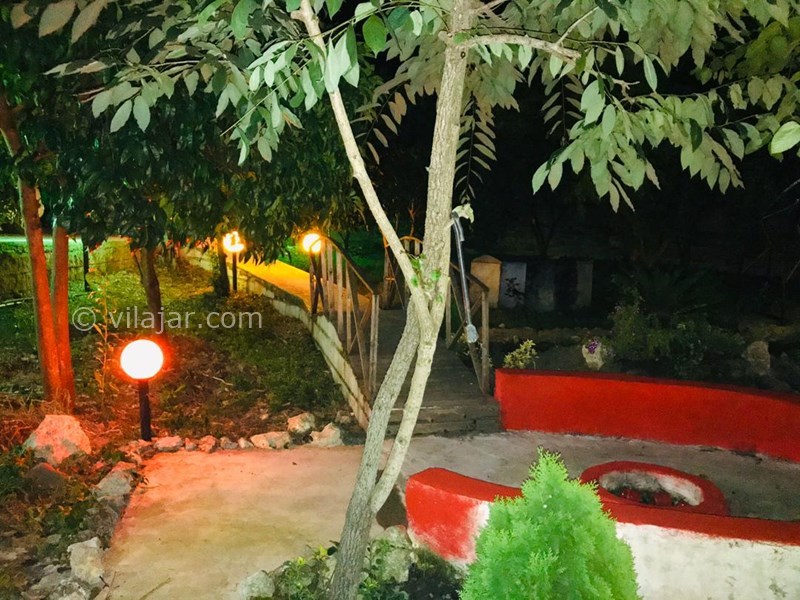 عکس شماره 702455 - ویلا با استخر و جکوزی در رامسر - 