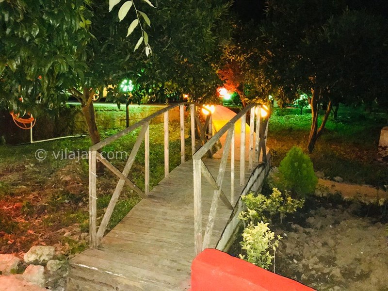 عکس شماره 702456 - ویلا با استخر و جکوزی در رامسر - 