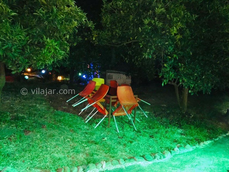 عکس شماره 702458 - ویلا با استخر و جکوزی در رامسر - 