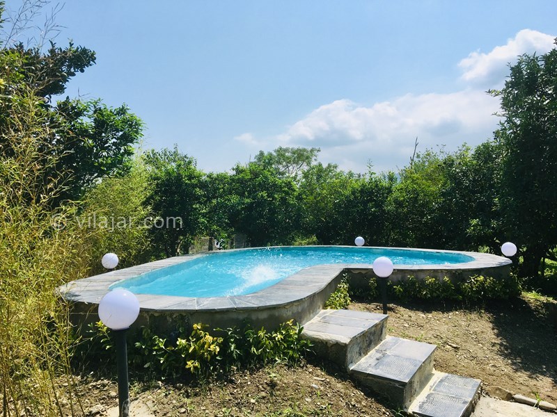 عکس شماره 702461 - ویلا با استخر و جکوزی در رامسر - 