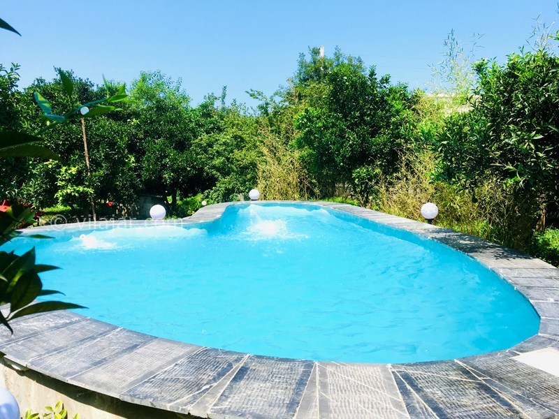 عکس شماره 702465 - ویلا با استخر و جکوزی در رامسر - 