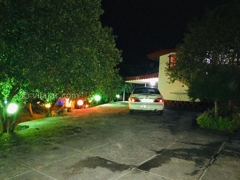 عکس شماره 702466 - ویلا با استخر و جکوزی در رامسر - 