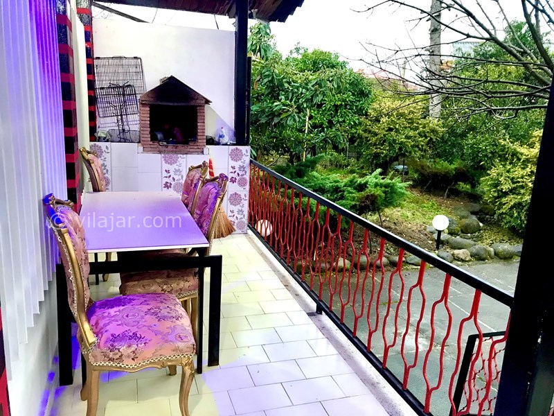 عکس شماره 702469 - ویلا با استخر و جکوزی در رامسر - 