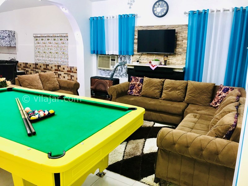 عکس شماره 702470 - ویلا با استخر و جکوزی در رامسر - 