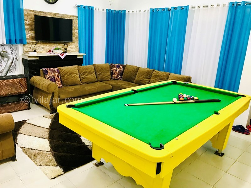 عکس شماره 702471 - ویلا با استخر و جکوزی در رامسر - 