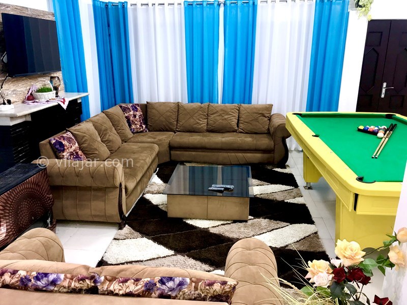 عکس شماره 702472 - ویلا با استخر و جکوزی در رامسر - 