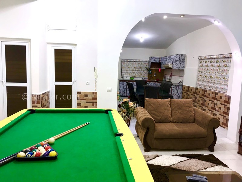 عکس شماره 702473 - ویلا با استخر و جکوزی در رامسر - 