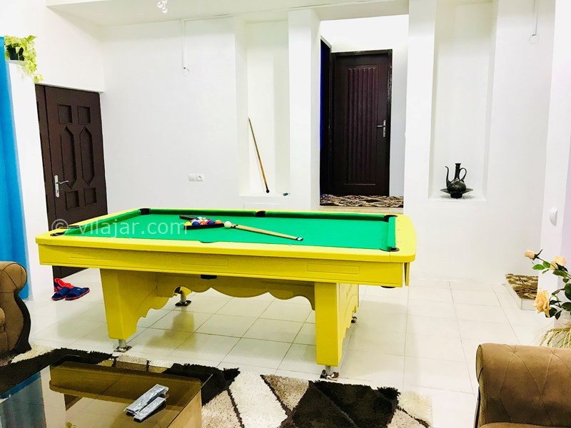 عکس شماره 702475 - ویلا با استخر و جکوزی در رامسر - 