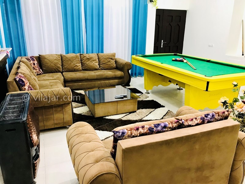 عکس شماره 702477 - ویلا با استخر و جکوزی در رامسر - 