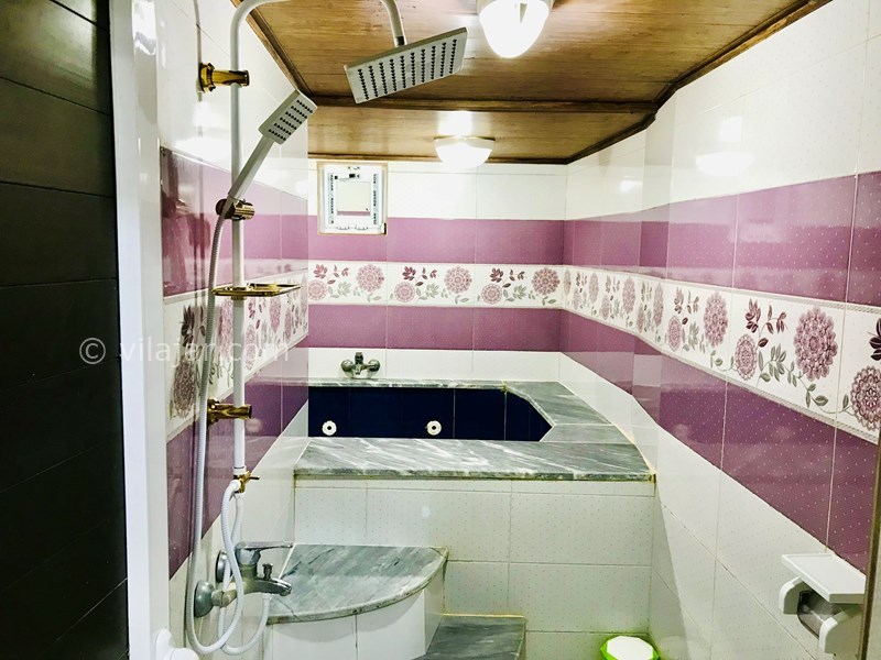 عکس شماره 702483 - ویلا با استخر و جکوزی در رامسر - 