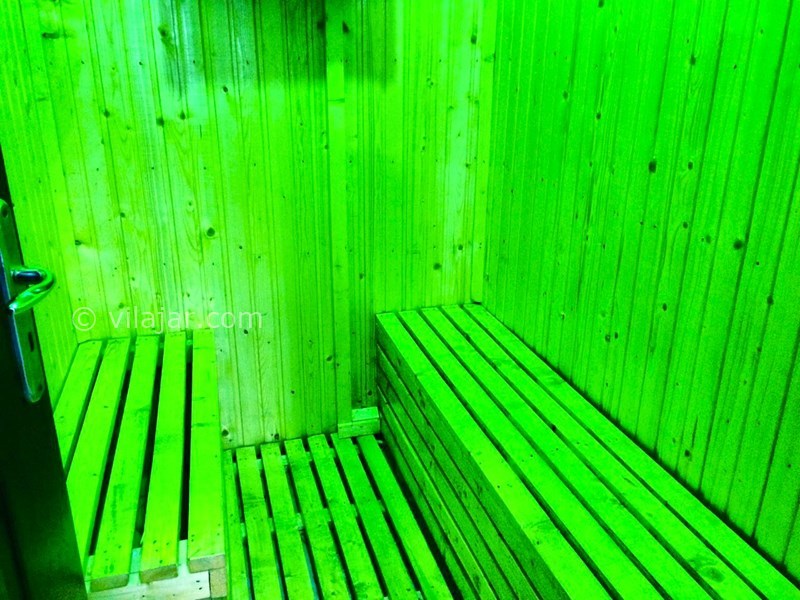 عکس شماره 702486 - ویلا با استخر و جکوزی در رامسر - 