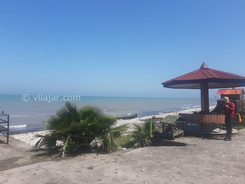 عکس شماره 702598 - ویلا استخردار لب دریا نوشهر - 