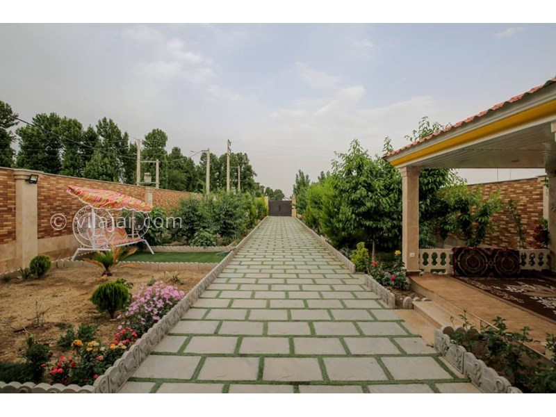 عکس شماره 702688 - ویلا چهارباغ کرج جکوزی استخر آبگرم - 