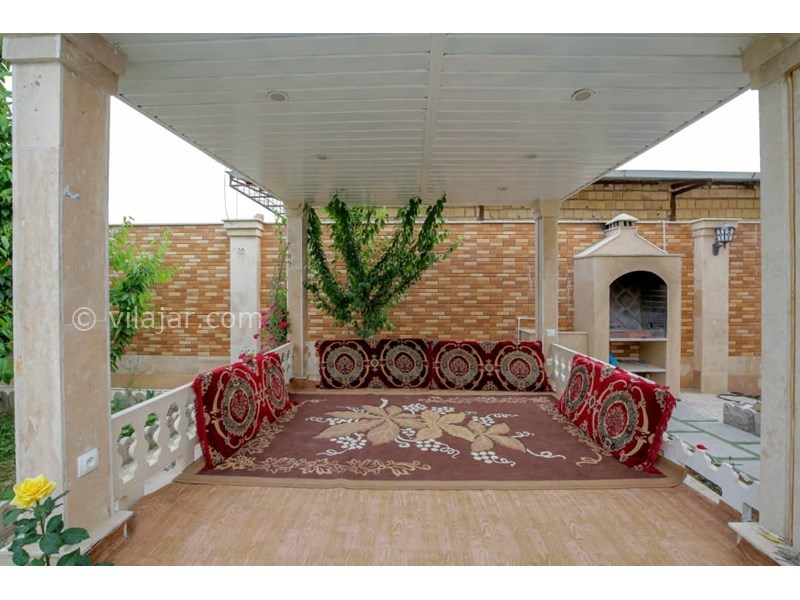 عکس شماره 702690 - ویلا چهارباغ کرج جکوزی استخر آبگرم - 