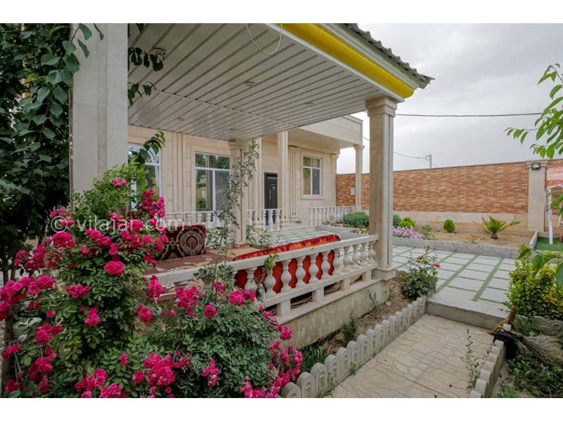 عکس شماره 702691 - ویلا چهارباغ کرج جکوزی استخر آبگرم - 