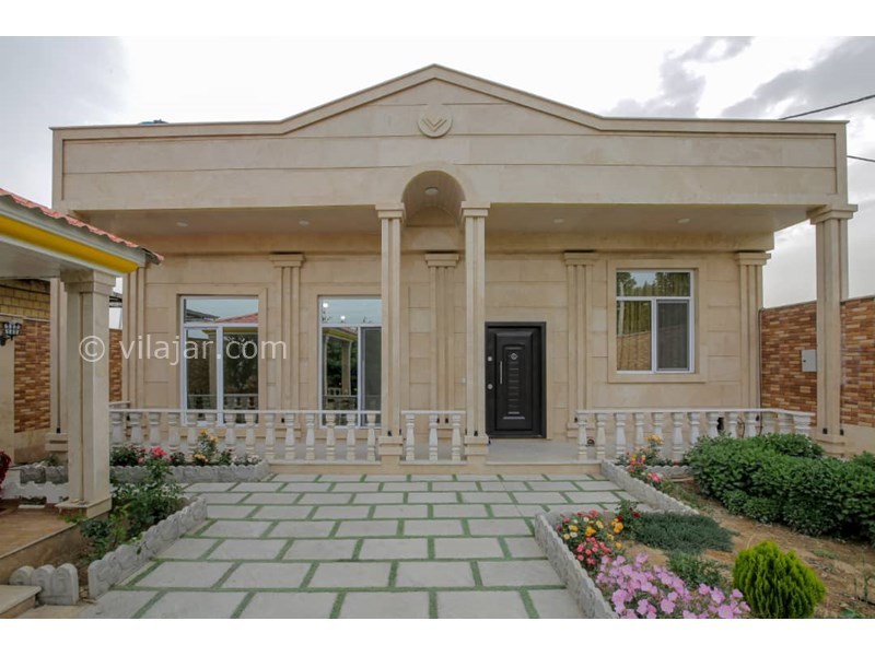 عکس شماره 702694 - ویلا چهارباغ کرج جکوزی استخر آبگرم - 