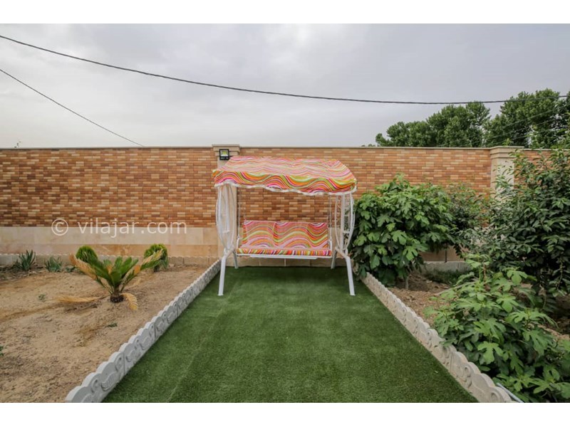 عکس شماره 702695 - ویلا چهارباغ کرج جکوزی استخر آبگرم - 