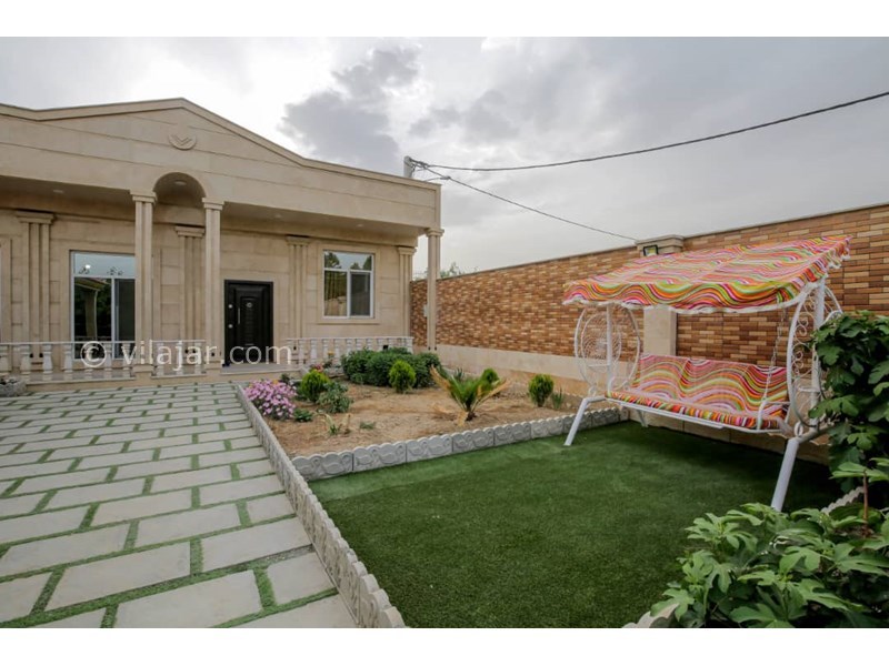 عکس شماره 702696 - ویلا چهارباغ کرج جکوزی استخر آبگرم - 