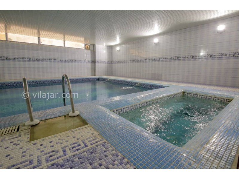 عکس شماره 702697 - ویلا چهارباغ کرج جکوزی استخر آبگرم - 