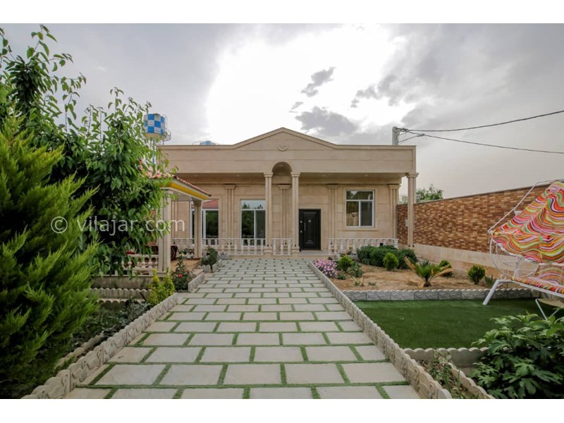 عکس شماره 702698 - ویلا چهارباغ کرج جکوزی استخر آبگرم - 