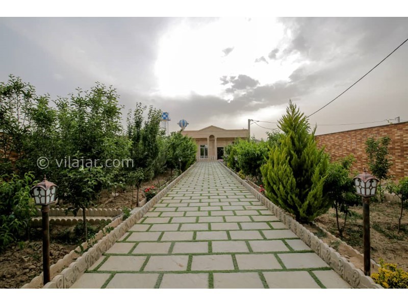 عکس شماره 702699 - ویلا چهارباغ کرج جکوزی استخر آبگرم - 