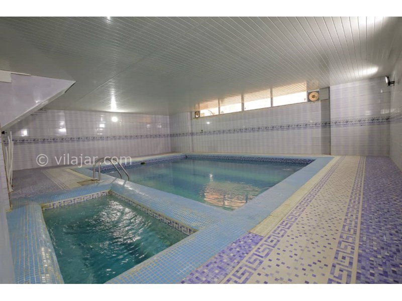 عکس شماره 702705 - ویلا چهارباغ کرج جکوزی استخر آبگرم - 