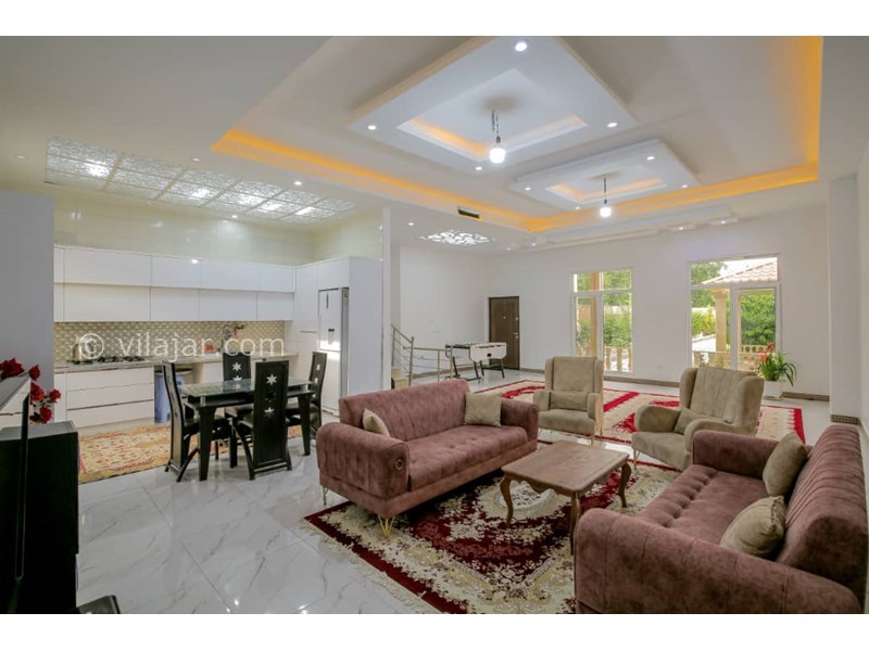 عکس شماره 702709 - ویلا چهارباغ کرج جکوزی استخر آبگرم - 