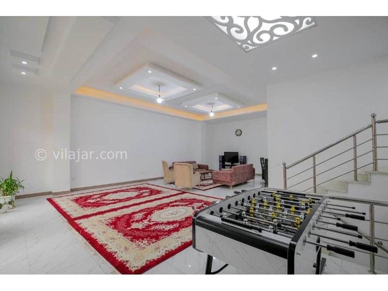 عکس شماره 702712 - ویلا چهارباغ کرج جکوزی استخر آبگرم - 