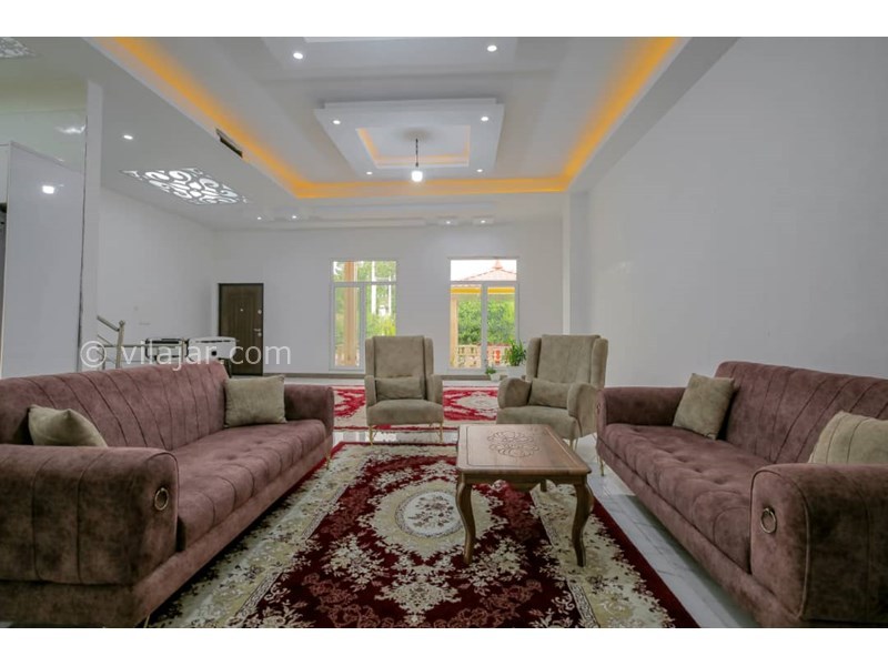 عکس شماره 702714 - ویلا چهارباغ کرج جکوزی استخر آبگرم - 