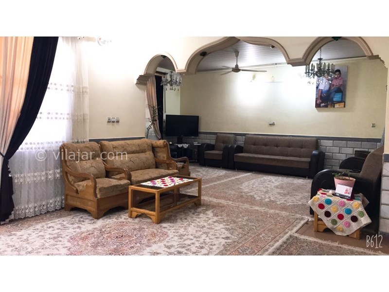 عکس شماره 702788 - اجاره ویلا در رامیان گلستان - 