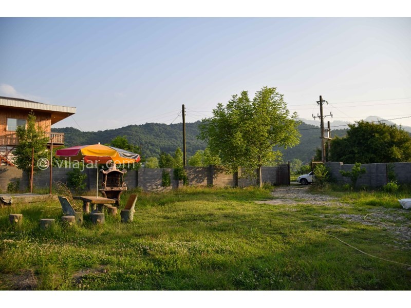 عکس شماره 702959 - اجاره ویلا باغ در ماسال وشمه سرا - 