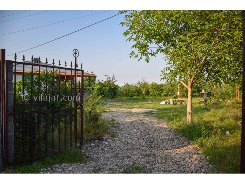 عکس شماره 702960 - اجاره ویلا باغ در ماسال وشمه سرا - 