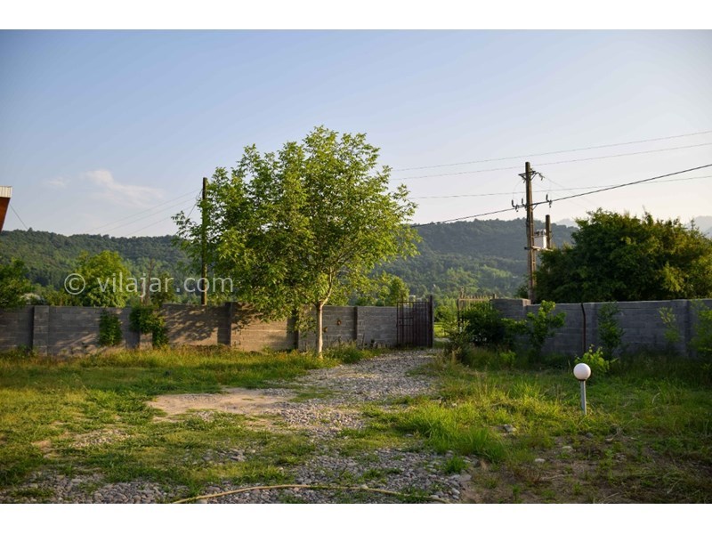 عکس شماره 702961 - اجاره ویلا باغ در ماسال وشمه سرا - 