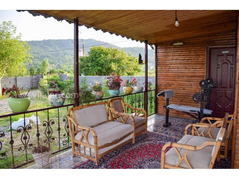 عکس شماره 702962 - اجاره ویلا باغ در ماسال وشمه سرا - 