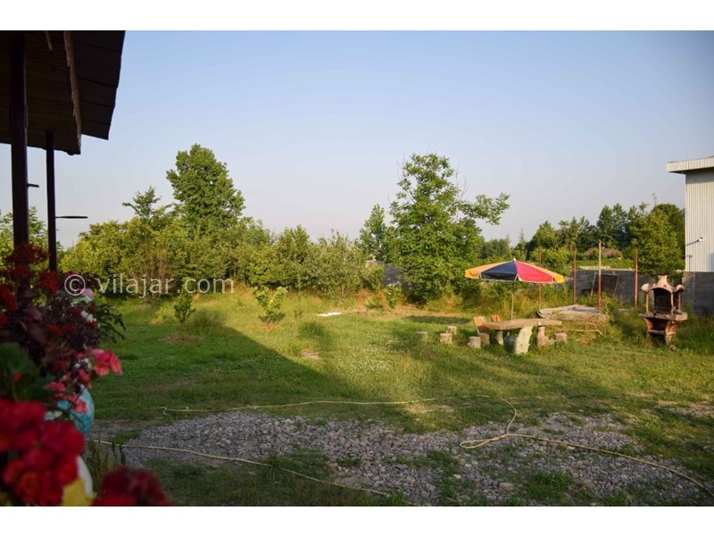 عکس شماره 702963 - اجاره ویلا باغ در ماسال وشمه سرا - 