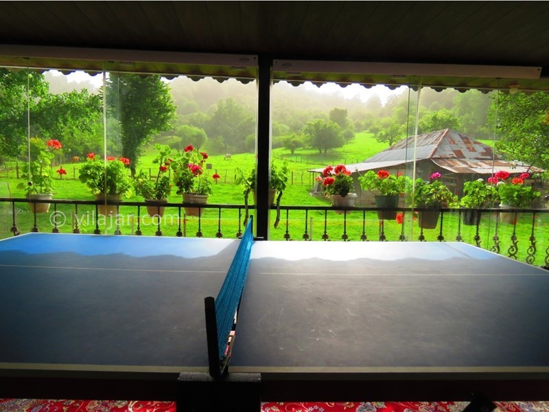 عکس شماره 703126 - ویلا ماسال چشم انداز جنگل و شالیزار - 