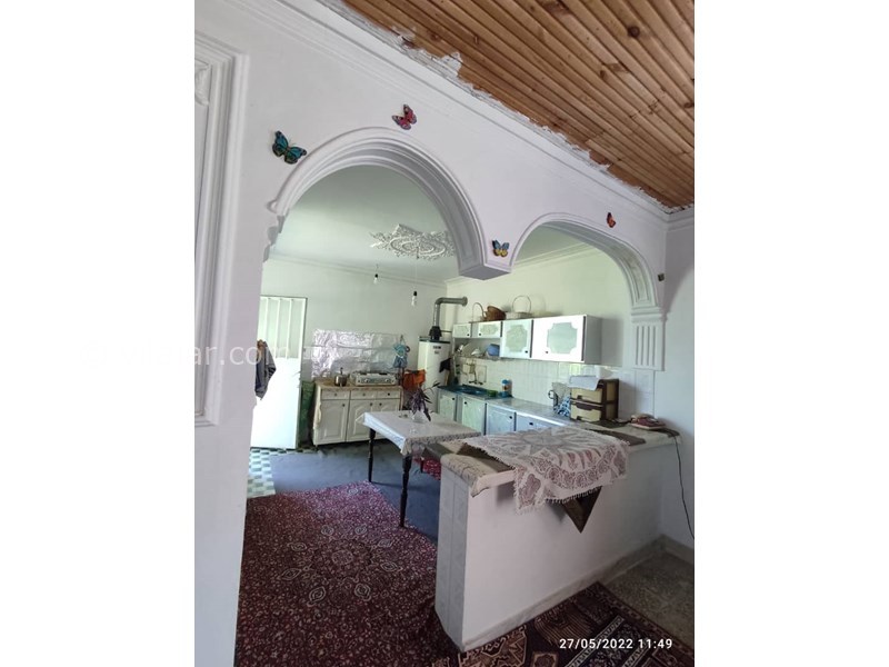 عکس شماره 703195 - اجاره خانه باغ روستایی نزدیک رشت - اشپزخانه