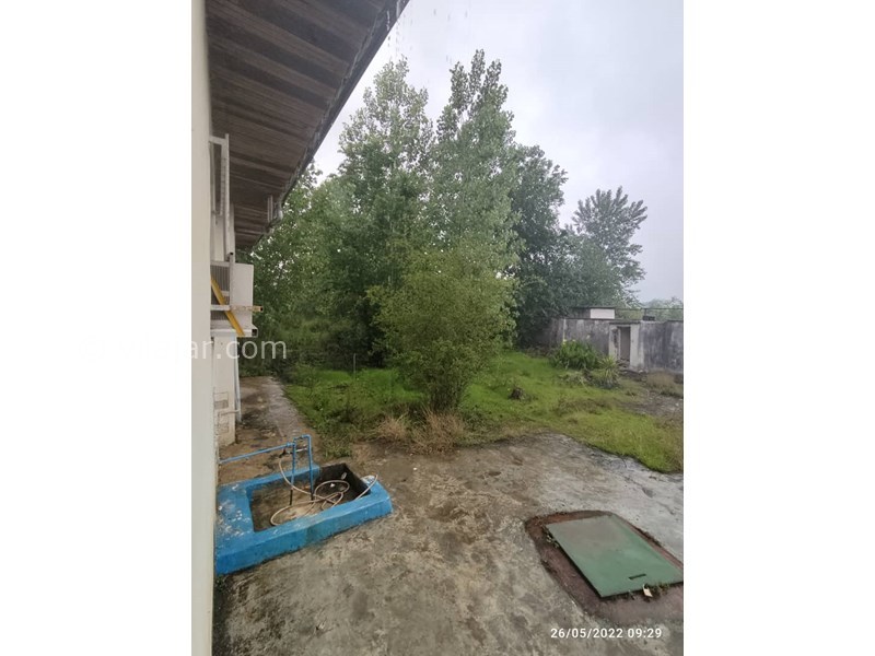 عکس شماره 703198 - اجاره خانه باغ روستایی نزدیک رشت - حیاط