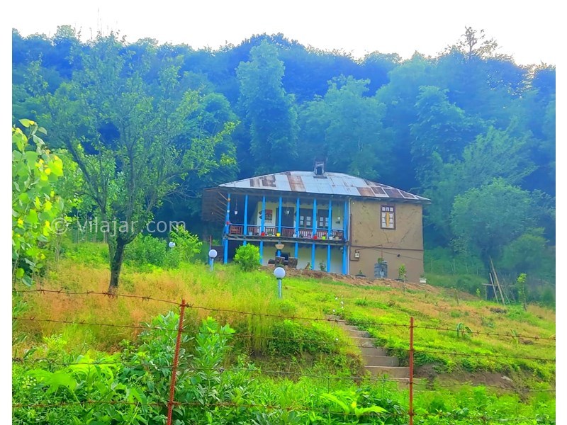 عکس شماره 703217 - اقامتگاه بومگردی در امامزاده هاشم گیلان - 